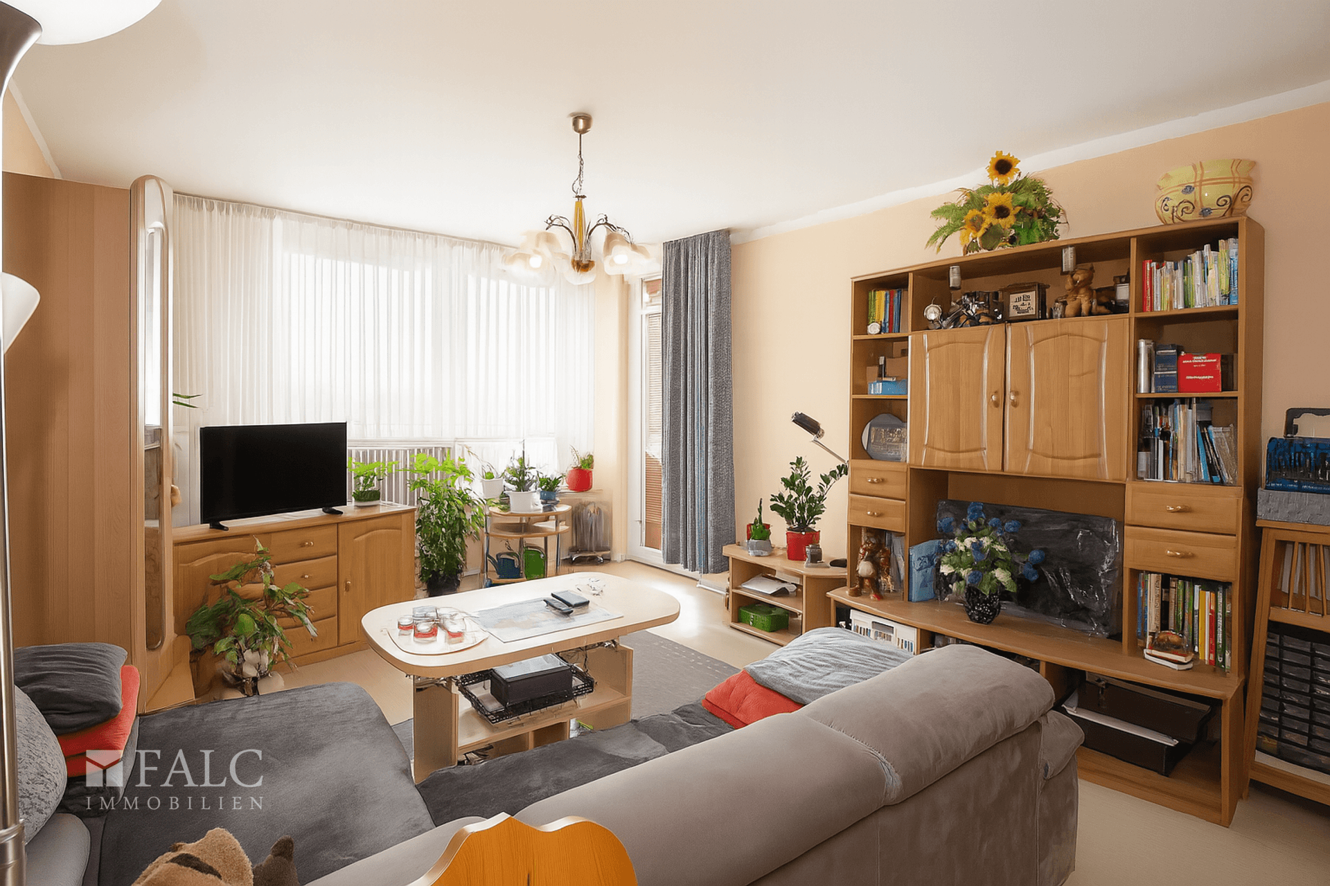 Wohnzimmer